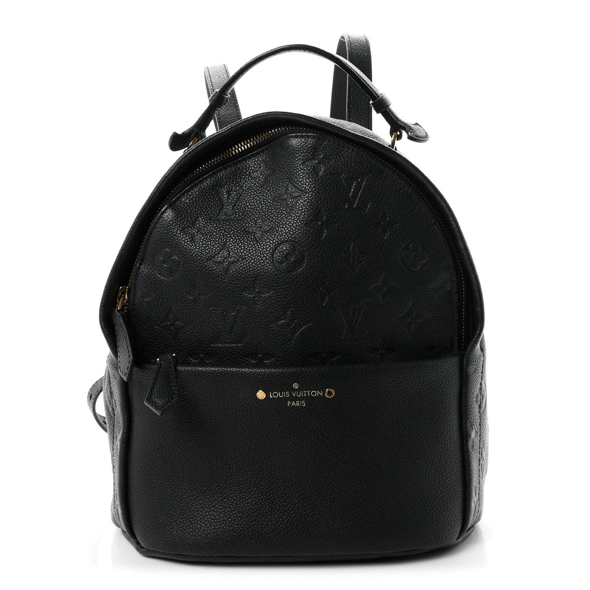 Empreinte Sorbonne Backpack Black