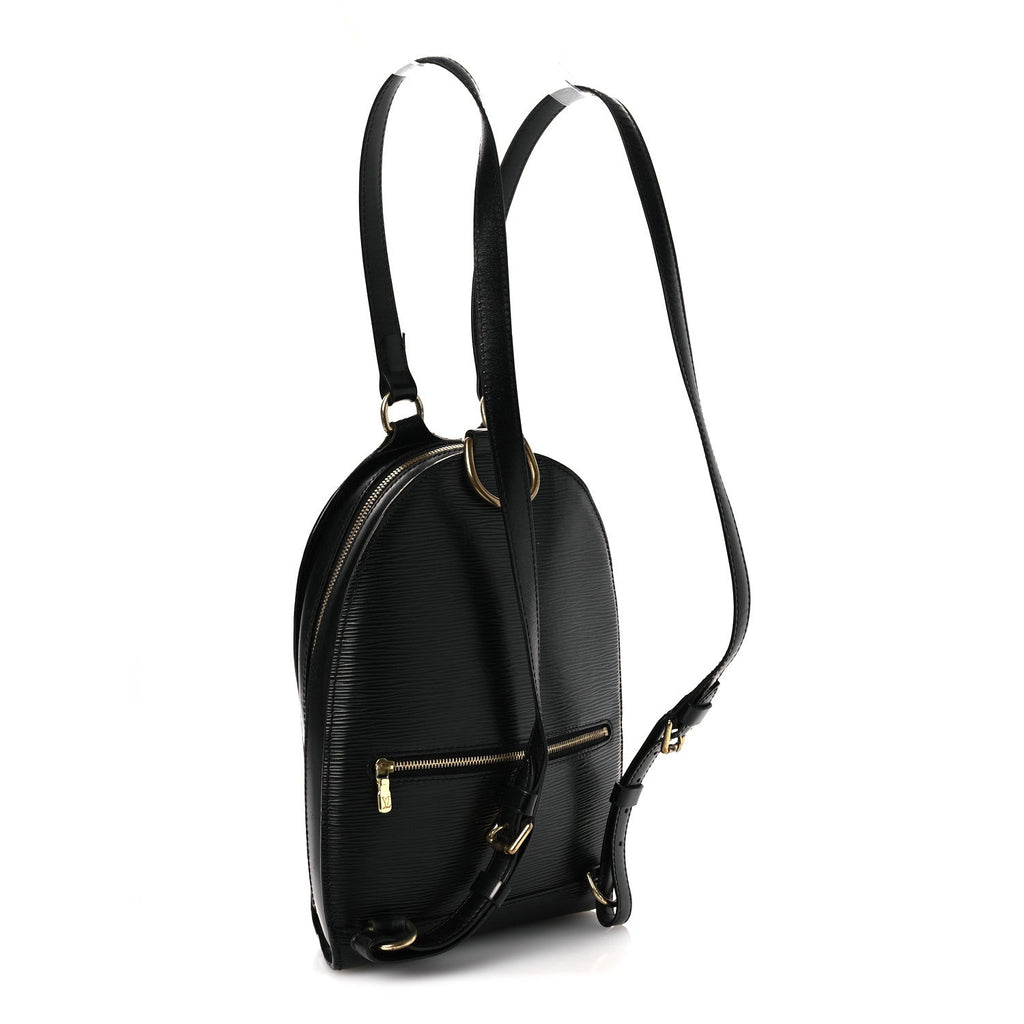 Epi Mabillon Backpack Black