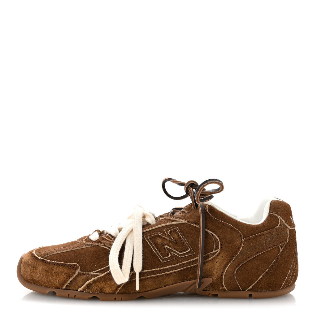 X NEW BALANCE Suede 530 SL Sneakers 38 Cinnamon