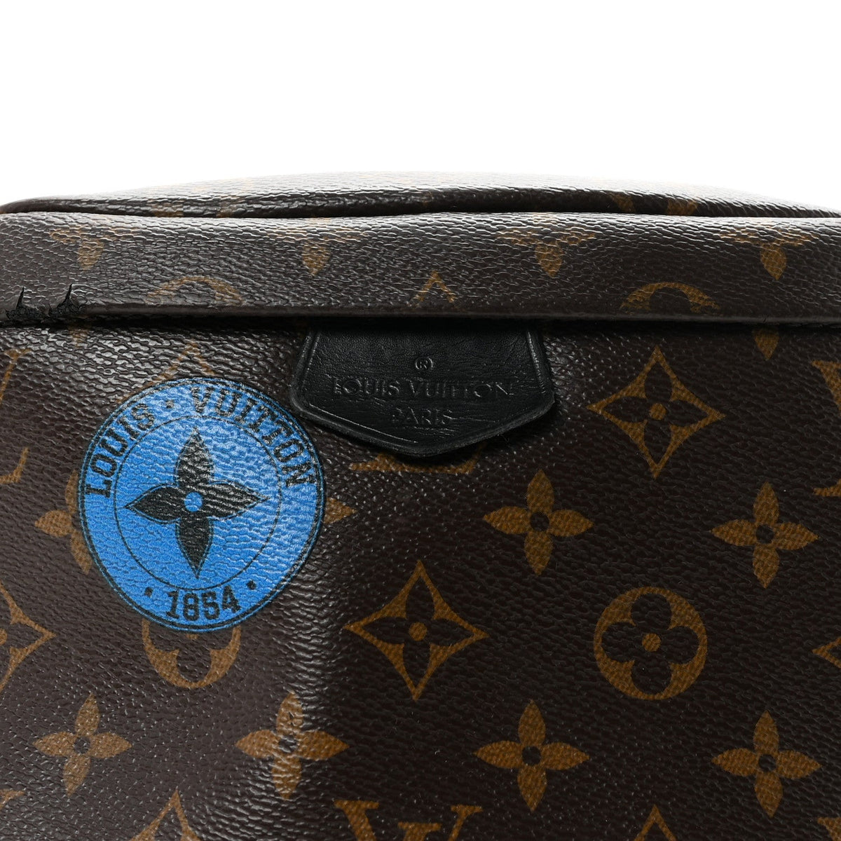 Monogram My LV World Tour Bumbag