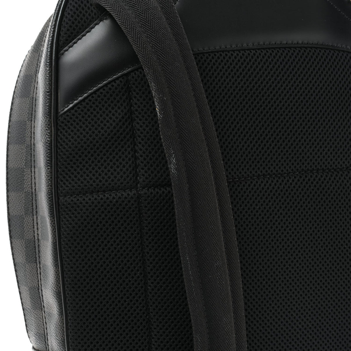 Damier Graphite Michael Backpack