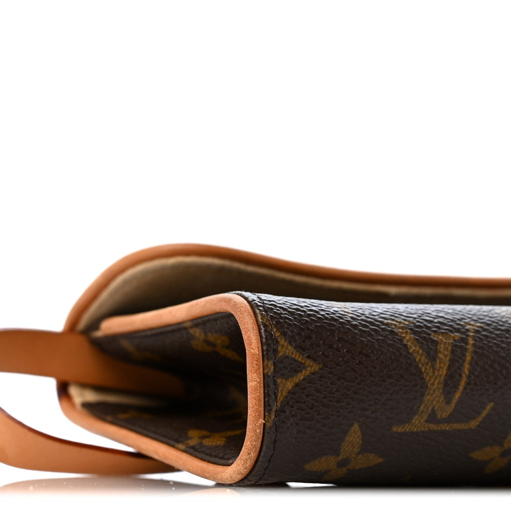 Monogram Pochette Florentine XS