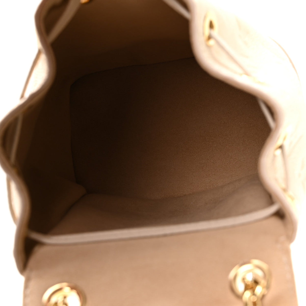 Empreinte Nano Noe Backpack Creme