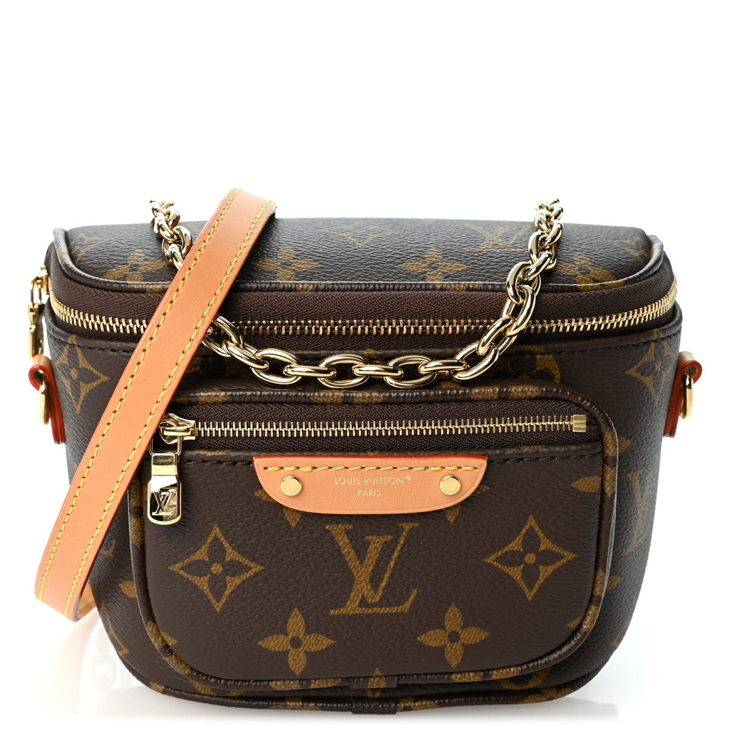 Monogram Mini Bumbag