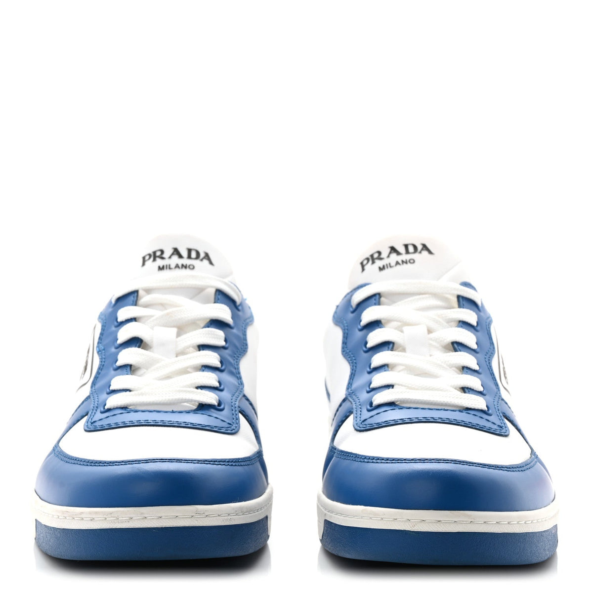 Vitello Sport Spazzolato Rois Triangle Logo Downtown Low Top 30mm Sneakers 9.5