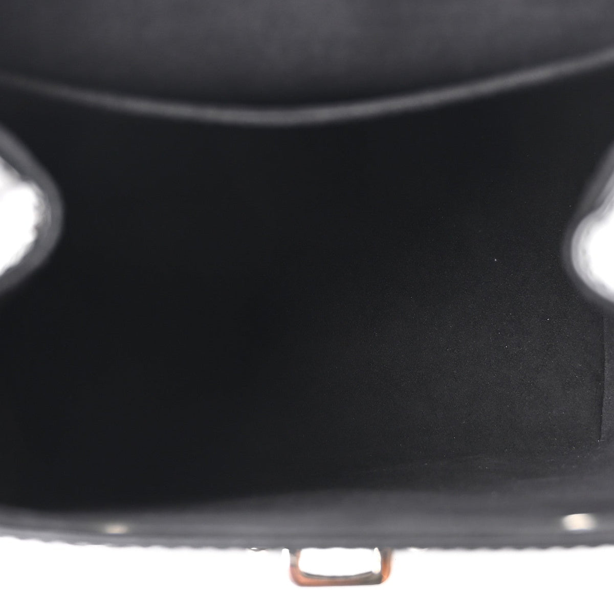 Patent Monogram Hot Springs Backpack Black