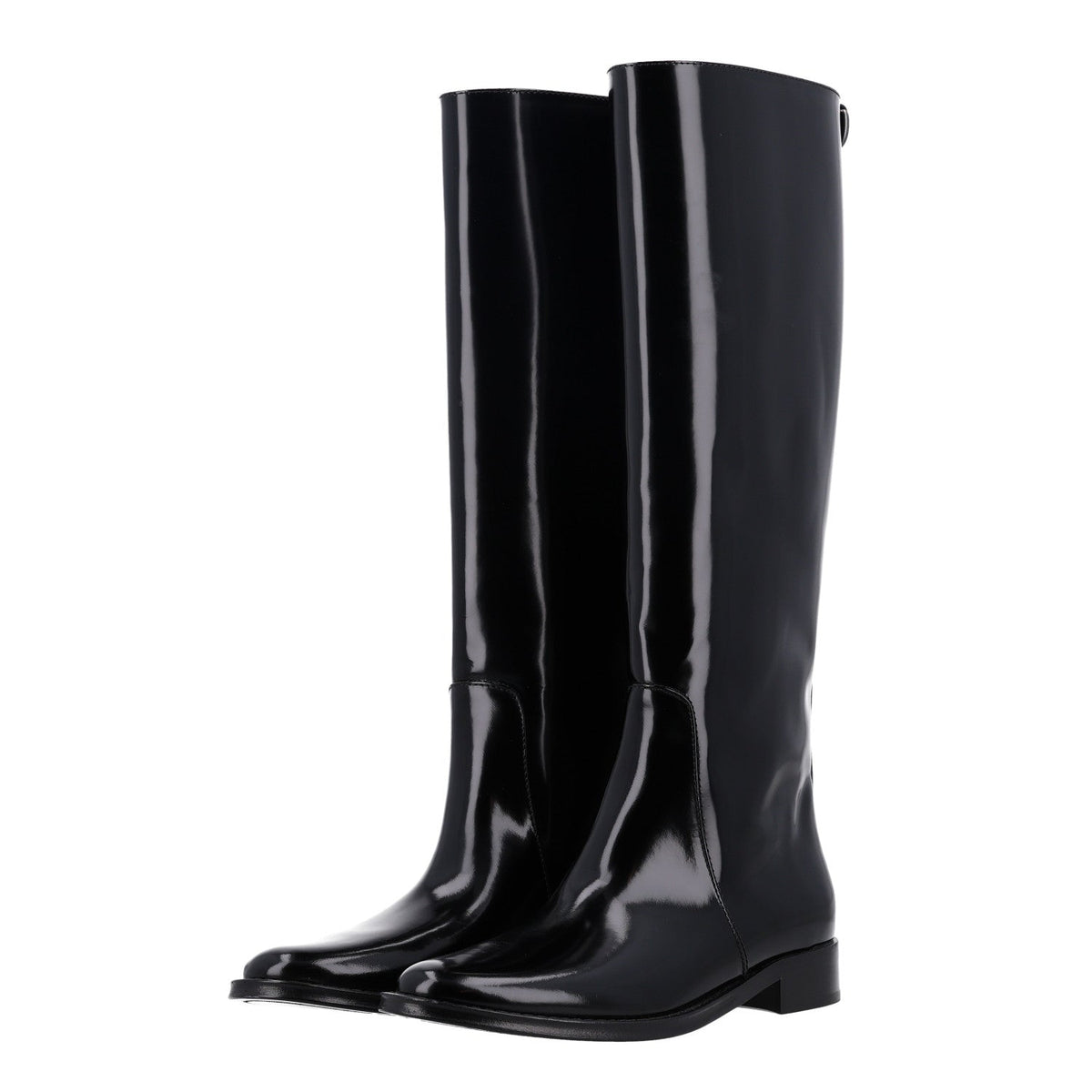Vitello Ruinart Hunt 25 Boots 37.5 Black