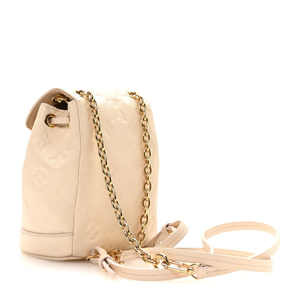Empreinte Nano Noe Backpack Creme