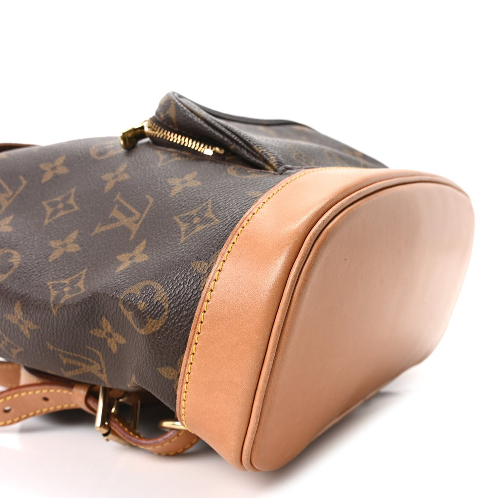 Monogram Montsouris MM Backpack