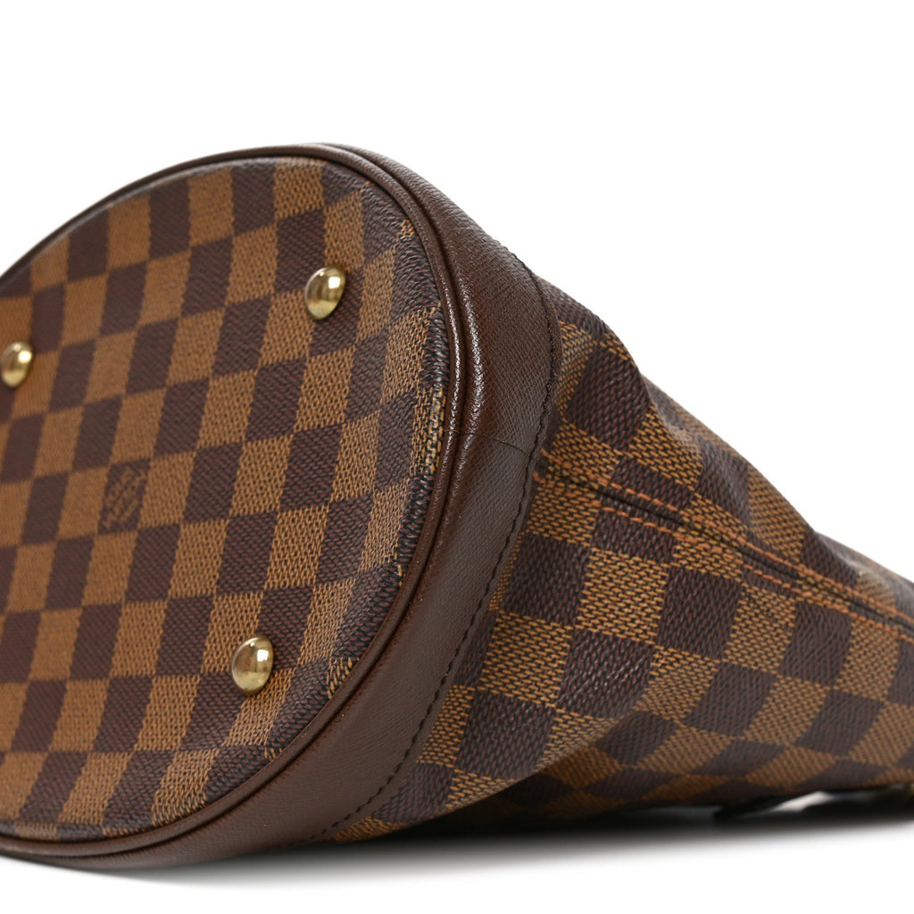 Damier Ebene Marais Bucket 23