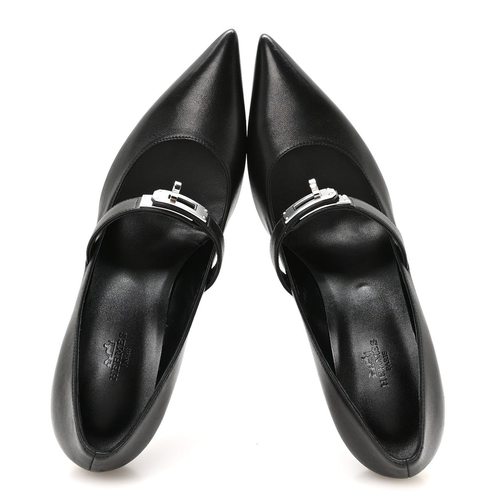 Nappa Kiara 60 Pumps 40.5 Black