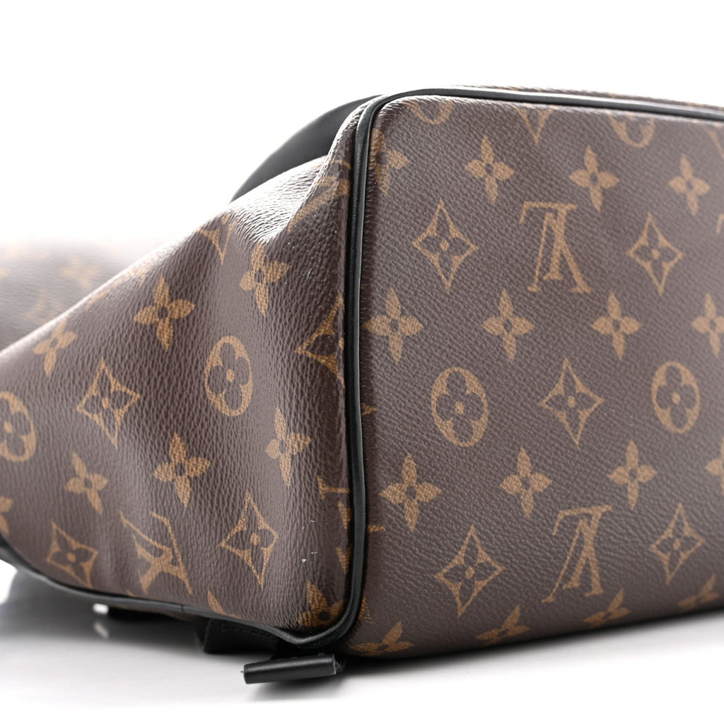 Monogram Macassar Josh NM Backpack