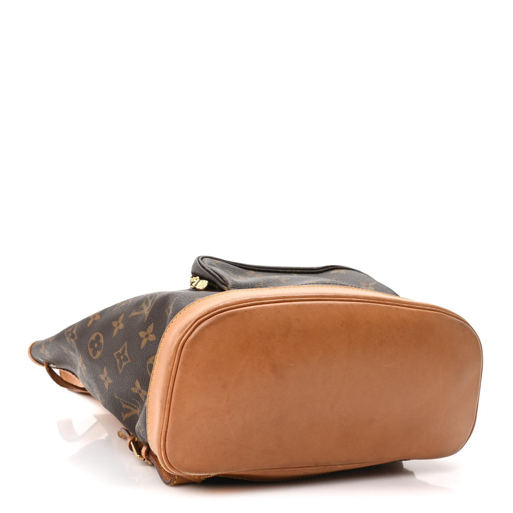 Monogram Montsouris MM Backpack