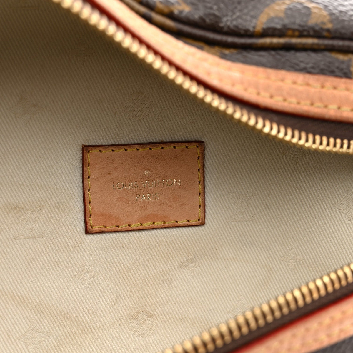 Monogram High Rise Bumbag