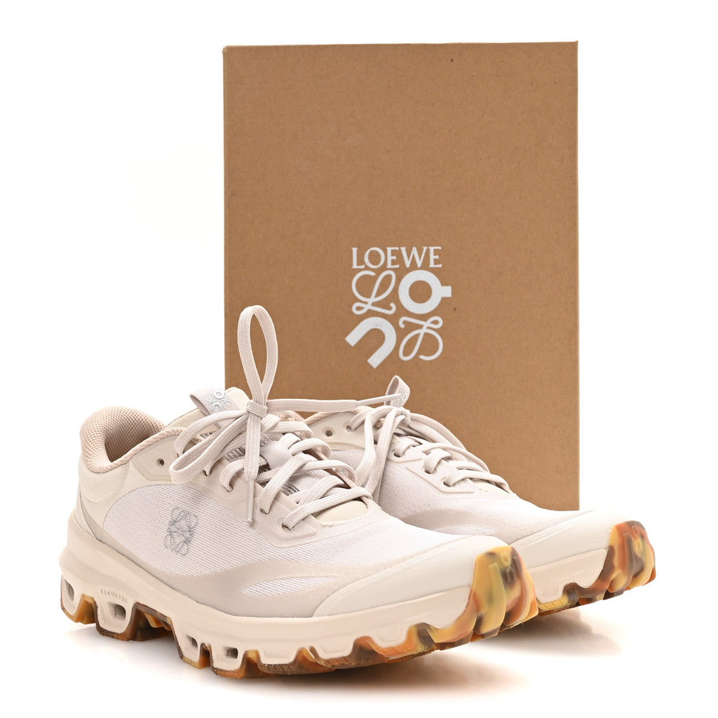 X ON Mesh  Womens Cloudventure 2 Sneakers 40 Arena Sand