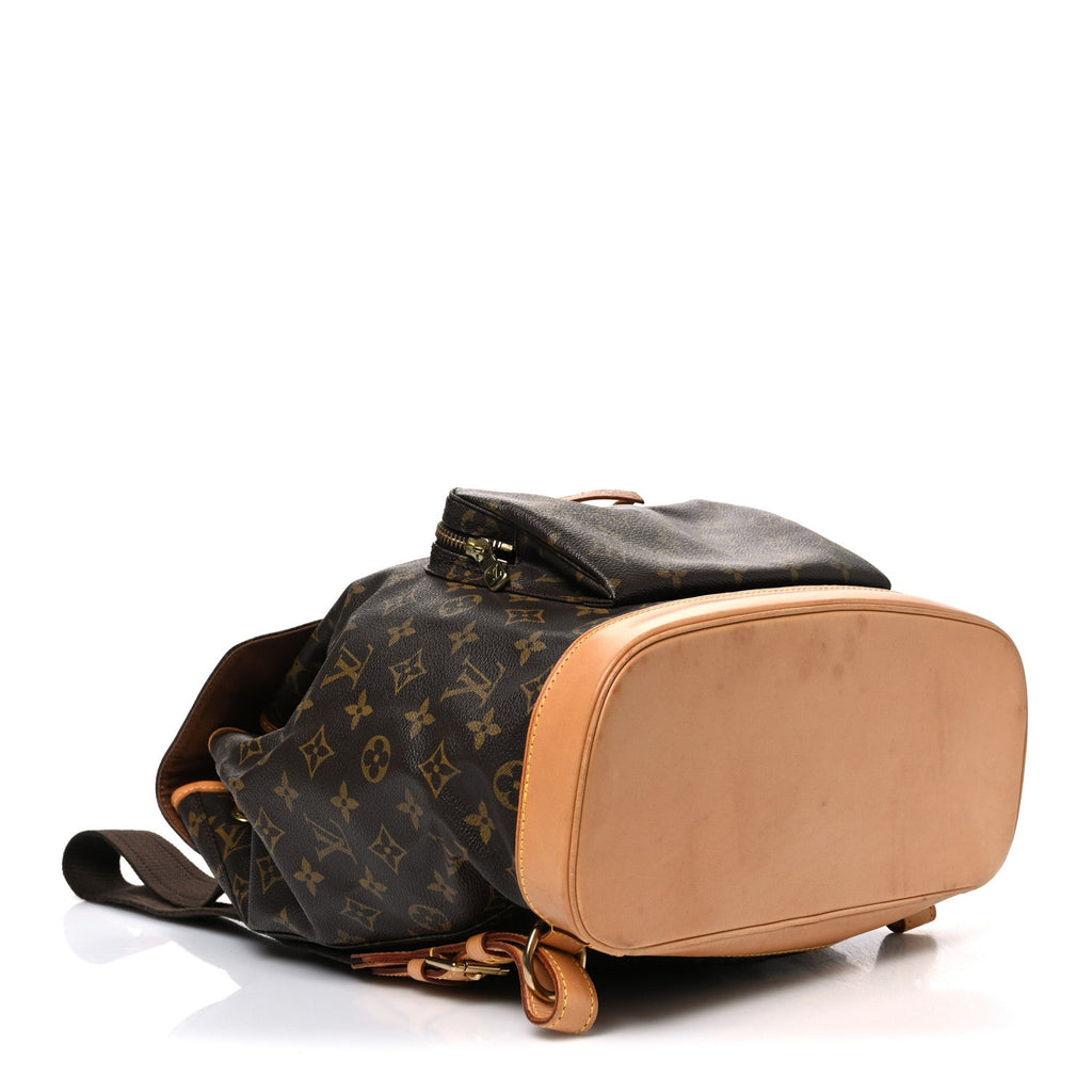 Monogram Montsouris GM Backpack