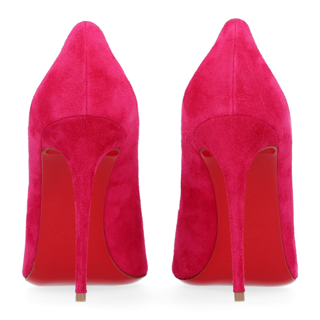 Veau Velours Kate Max 100 Pumps 38 Bomba