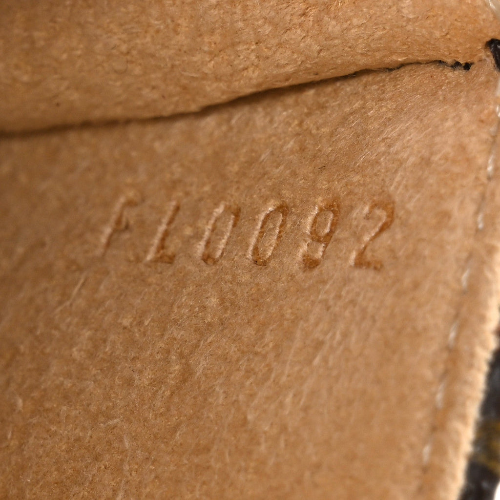 Monogram Pochette Florentine XS