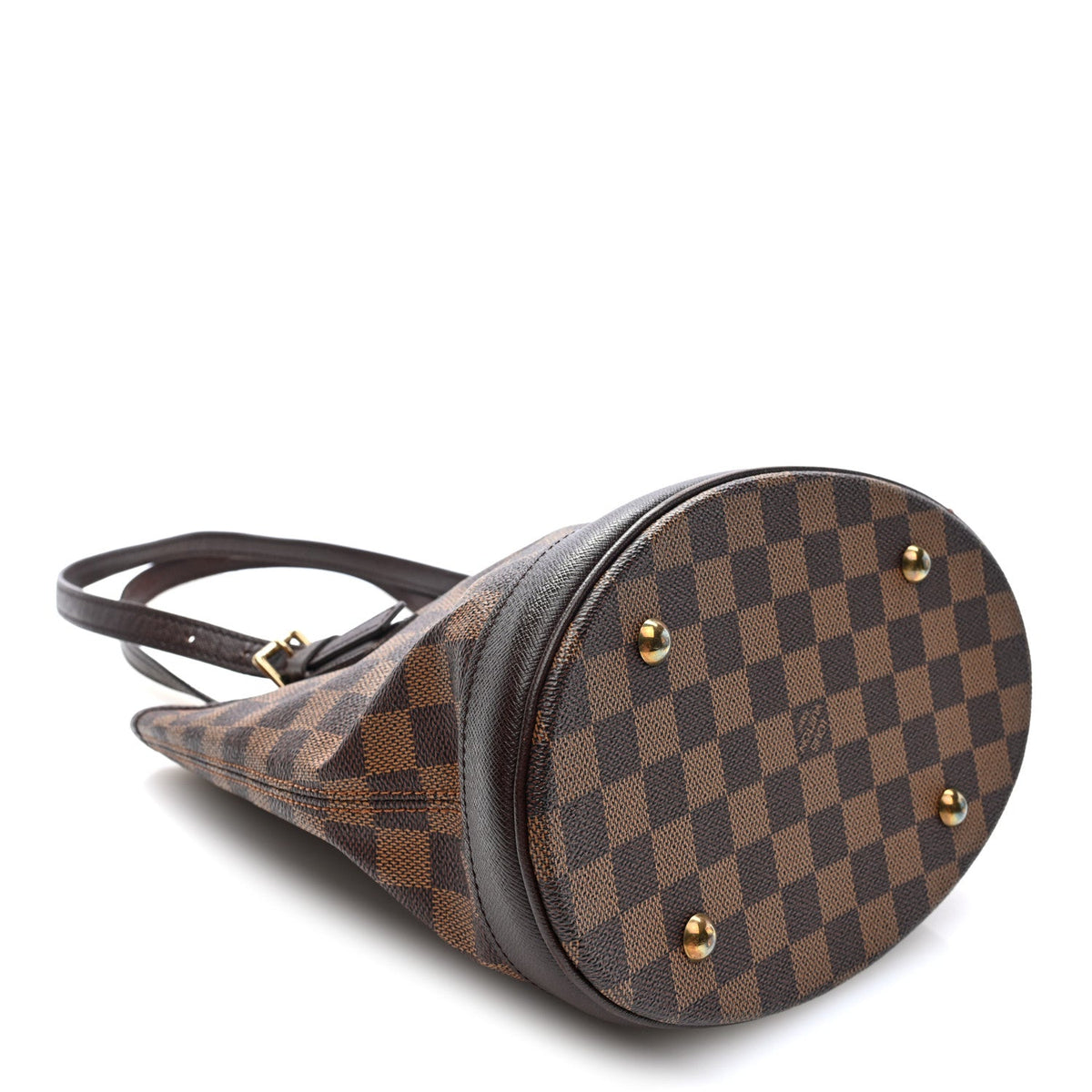 Damier Ebene Marais Bucket 23