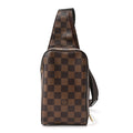 Damier Ebene Geronimos