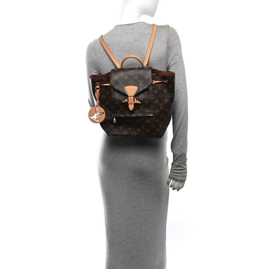 Monogram Montsouris NM Backpack