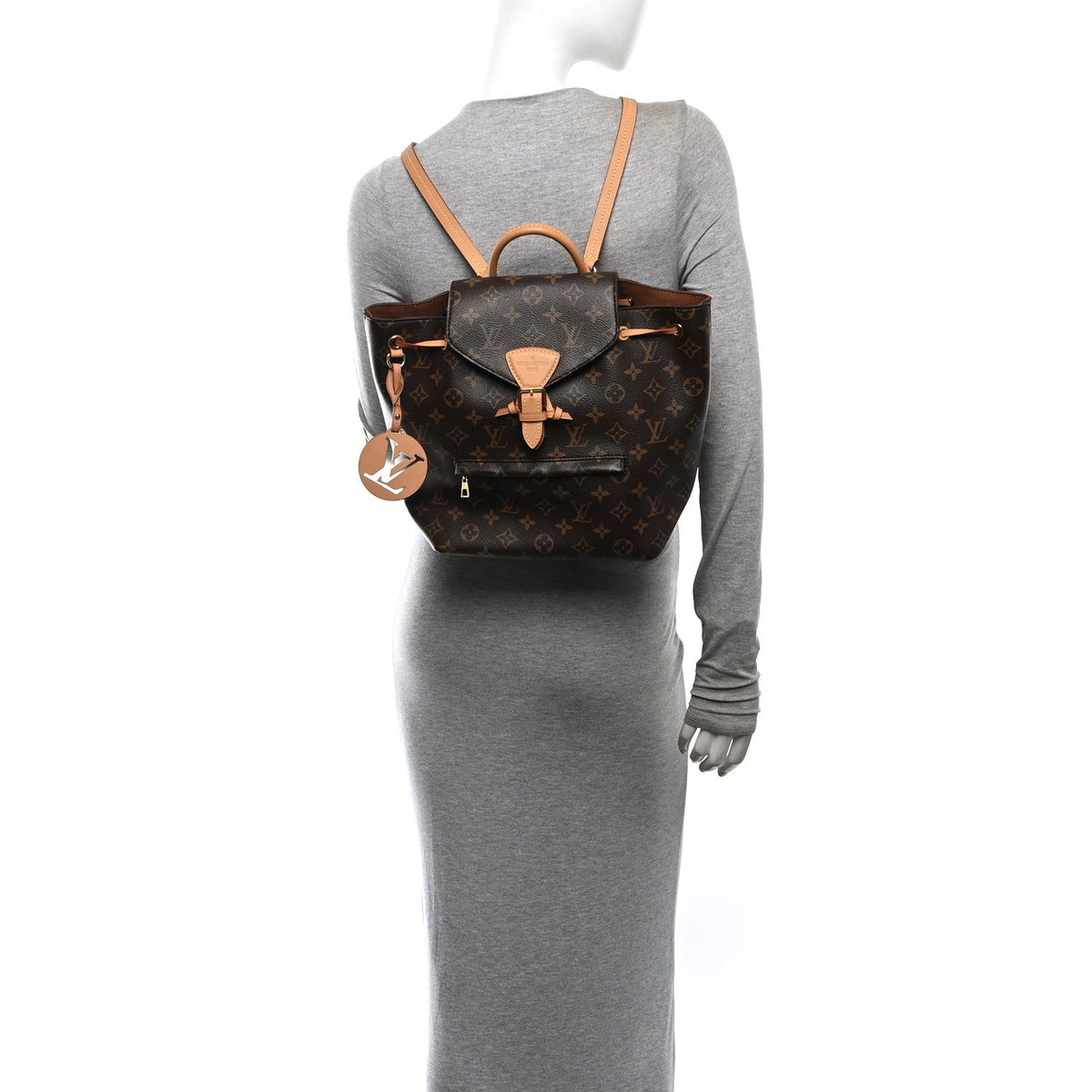 Monogram Montsouris NM Backpack