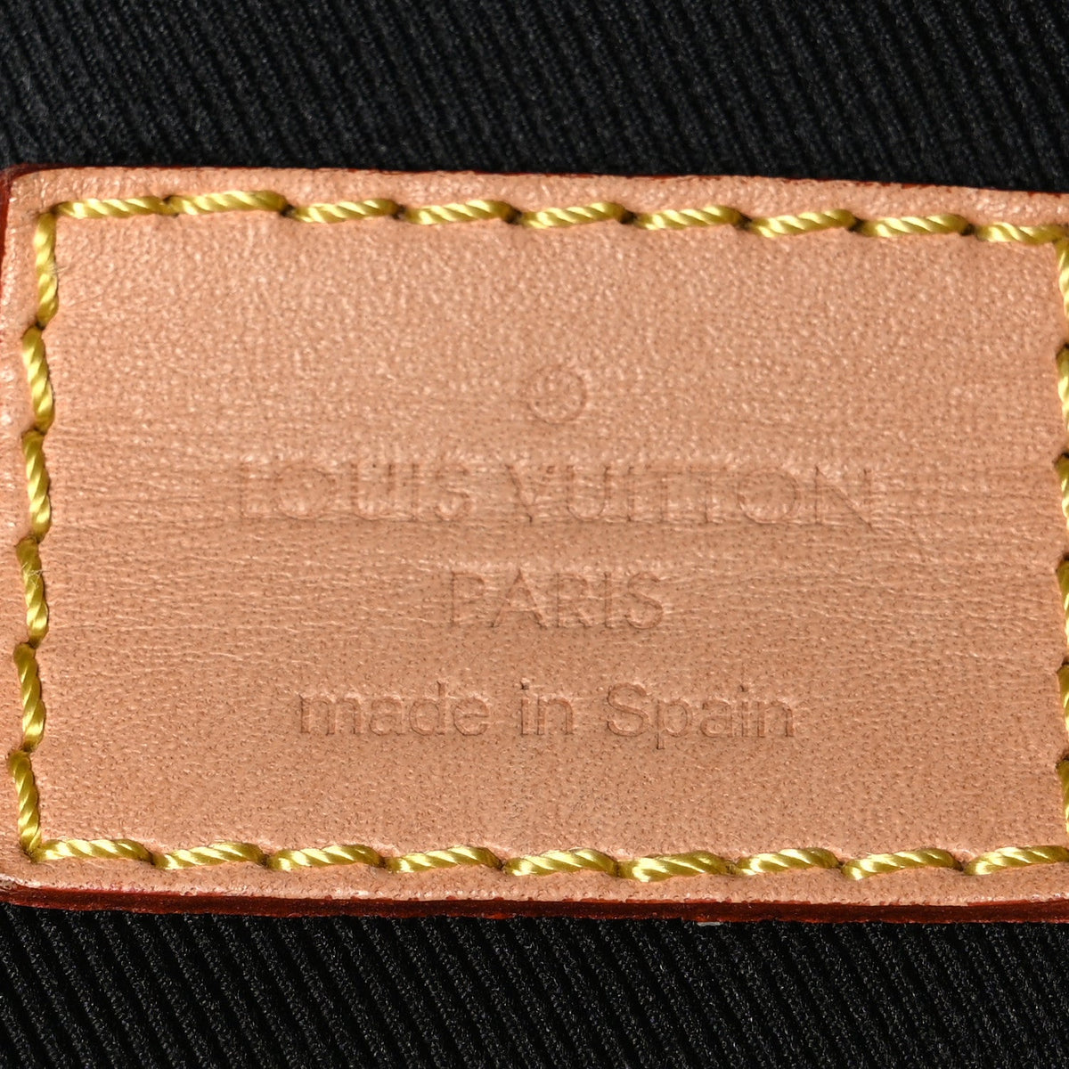Monogram Bumbag
