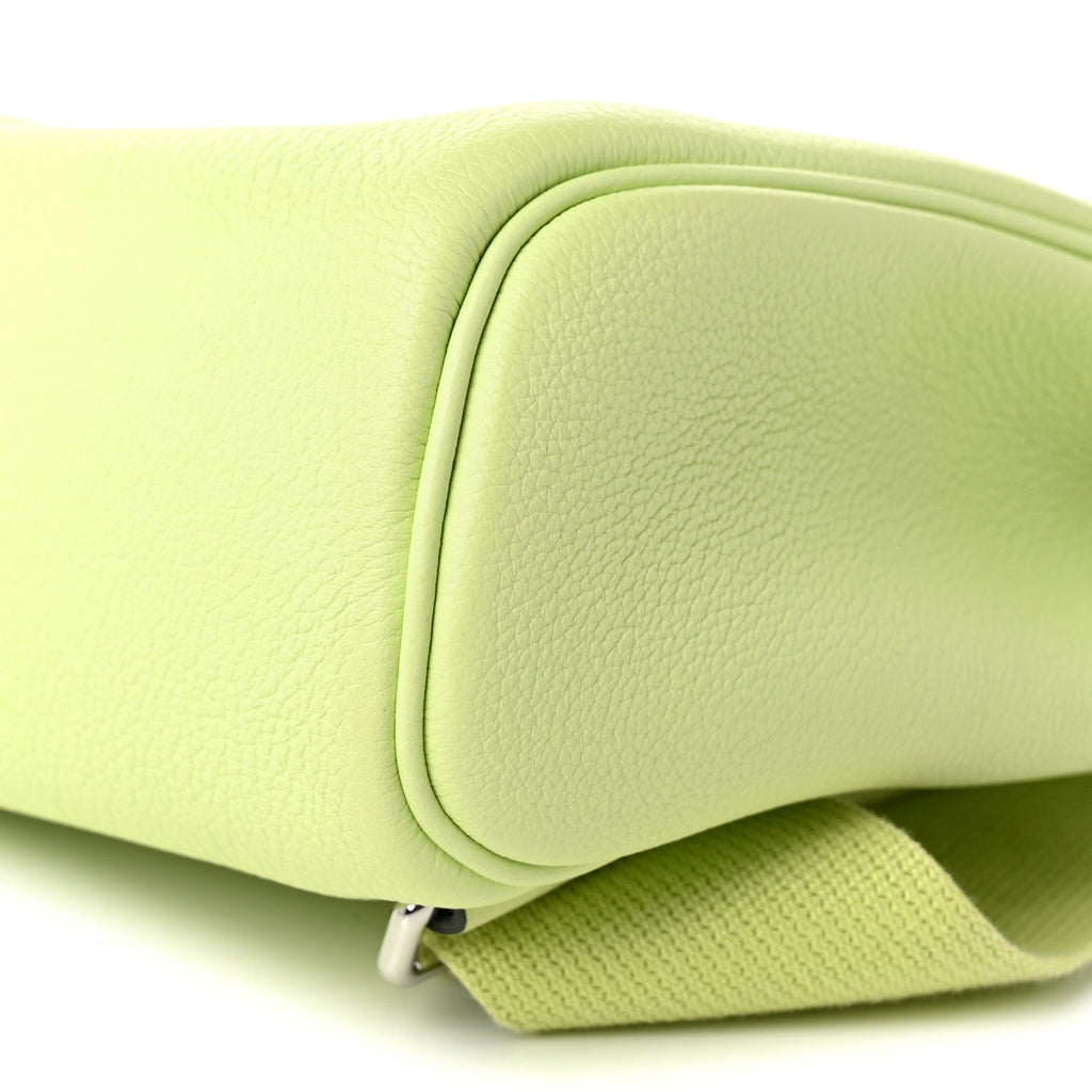 Togo Hac A Dos PM Backpack Vert Absinthe Vert Criquet
