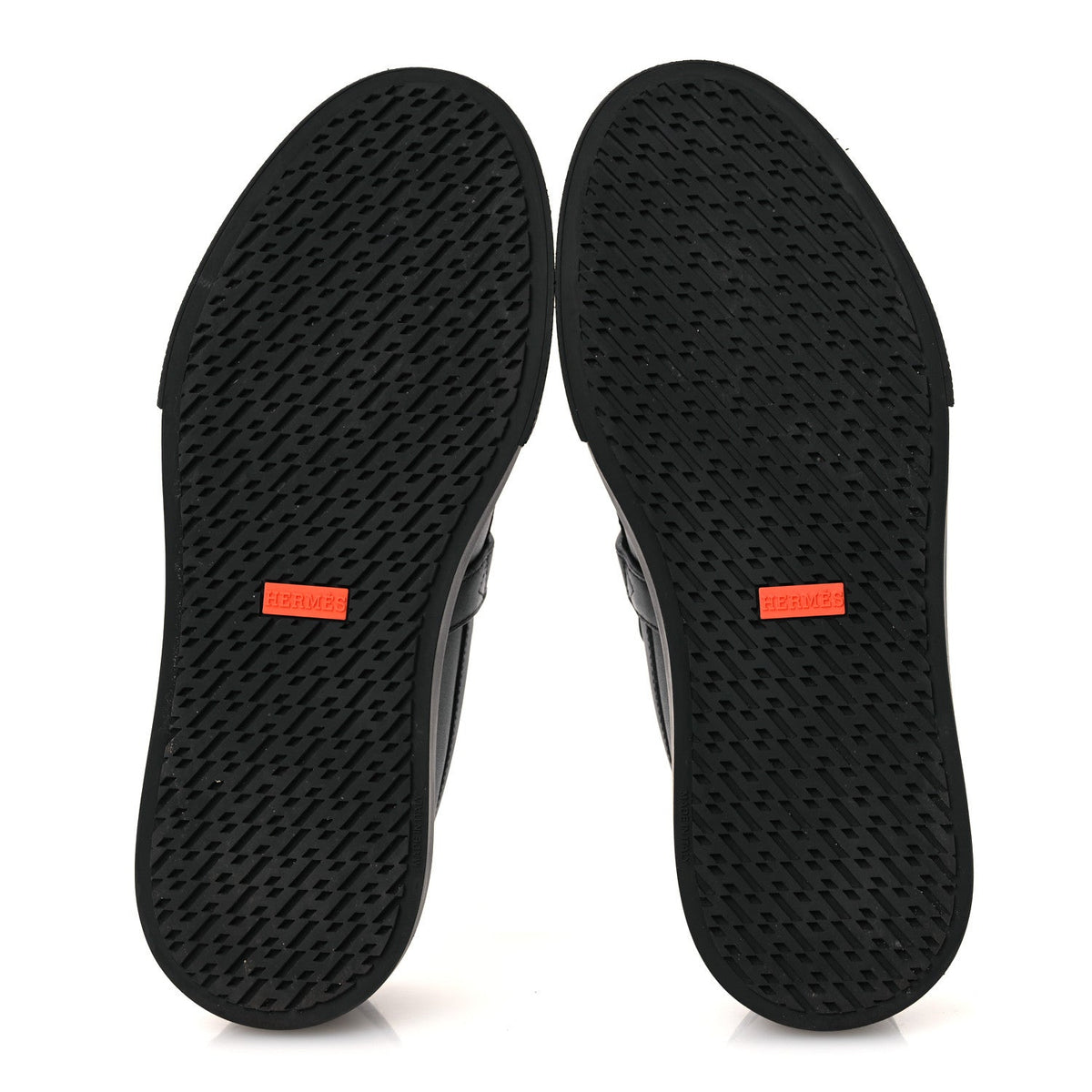 Calfskin Mens Game Slip On Sneakers 40 Black