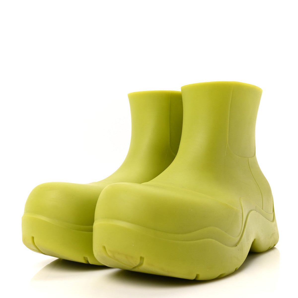 Rubber Mens Puddle Ankle Boots 41 Kiwi
