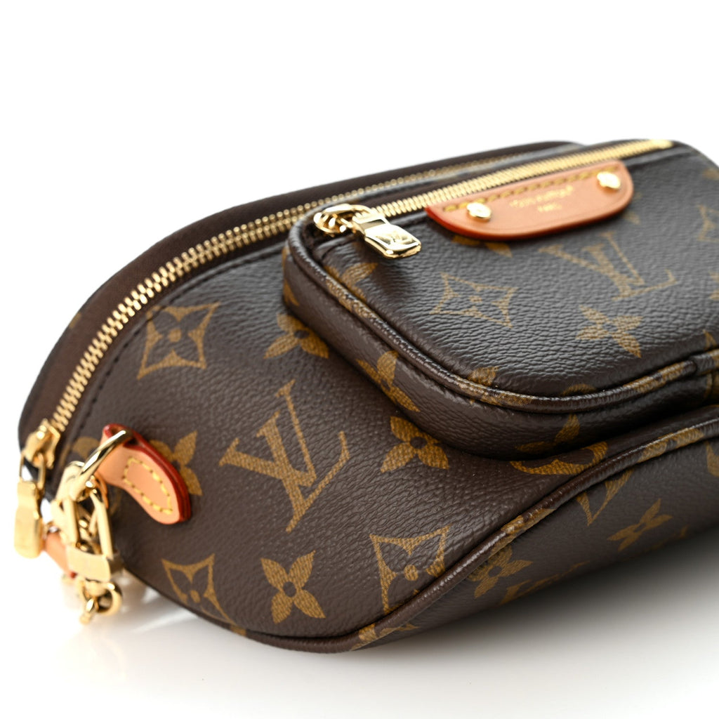 Monogram Mini Bumbag
