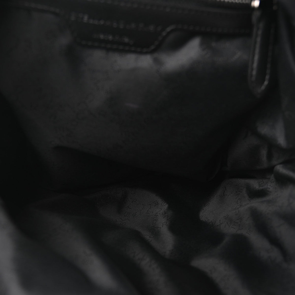 Polyamide Falabella Stars Backpack Black