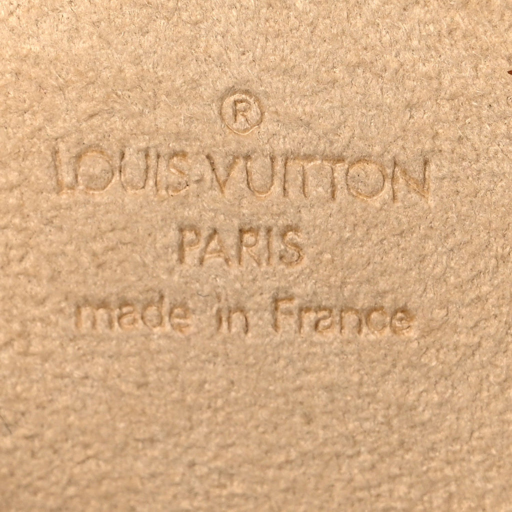 Monogram Pochette Florentine S