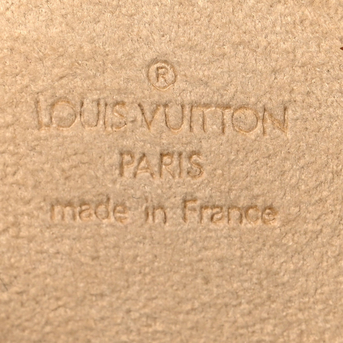 Monogram Pochette Florentine S