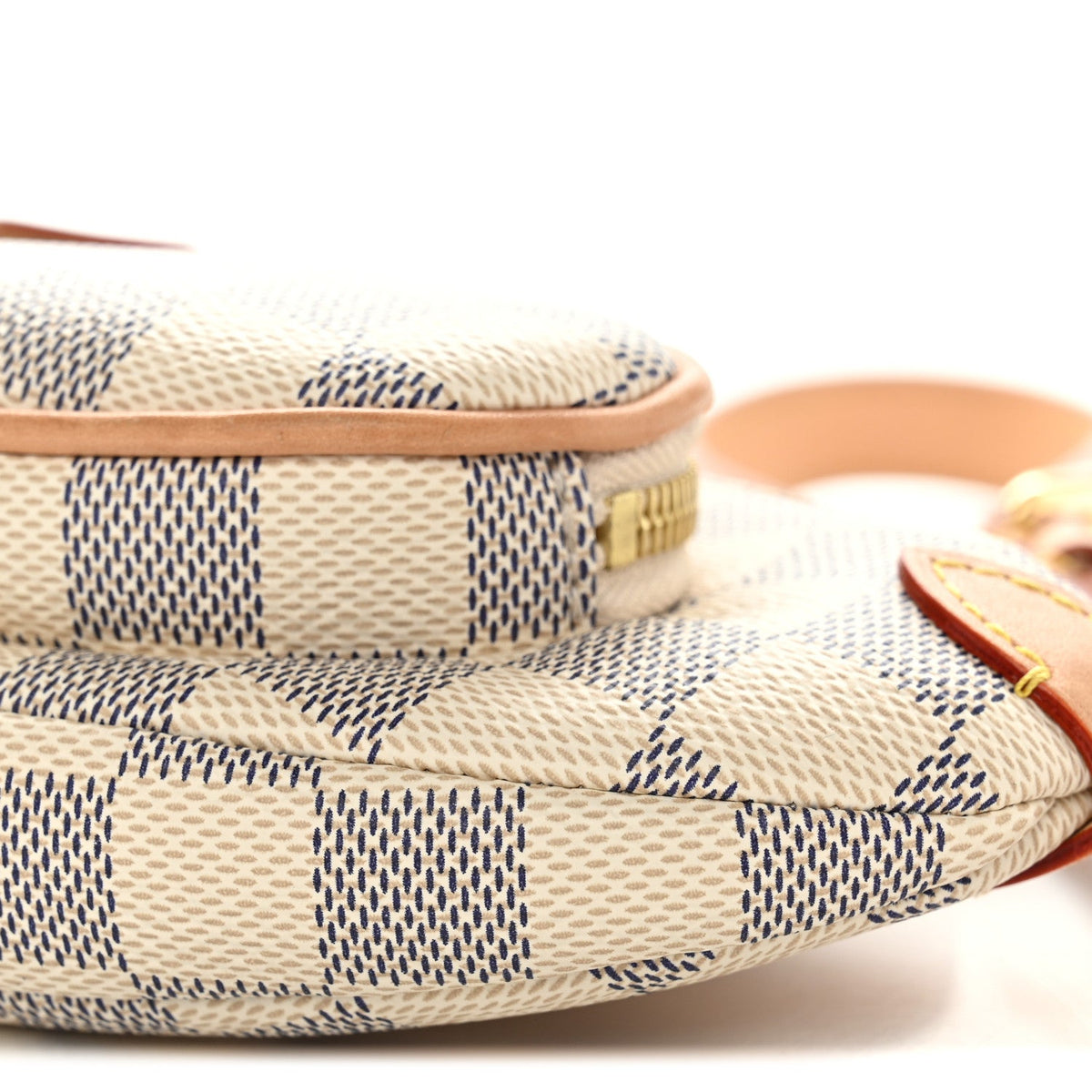 Damier Azur Keepit Bumbag