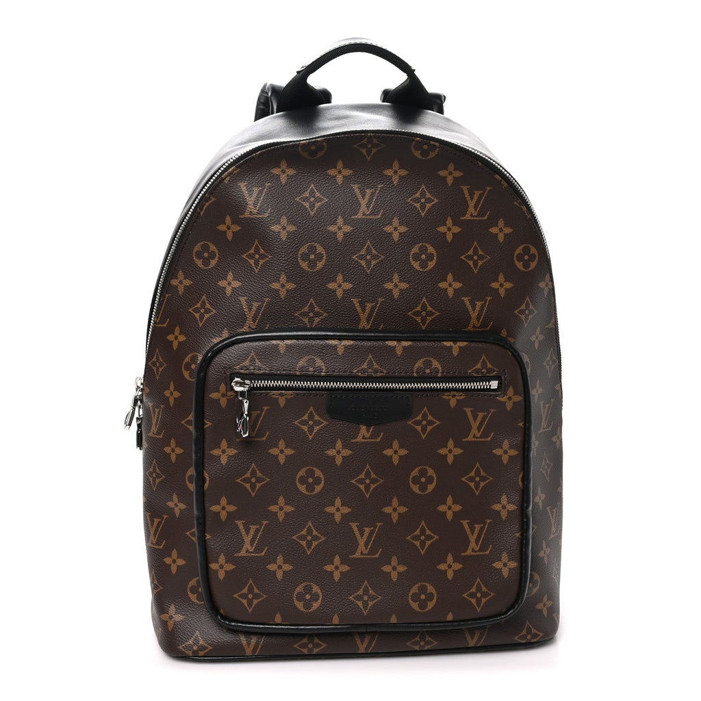 Monogram Macassar Josh NM Backpack