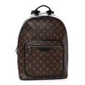 Monogram Macassar Josh NM Backpack