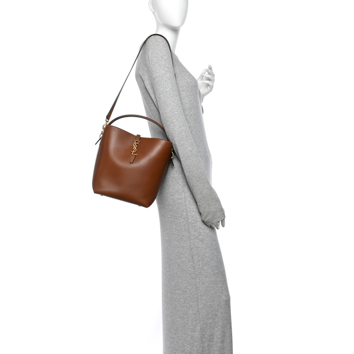 Vegetable Le 37 Bucket Bag Brick