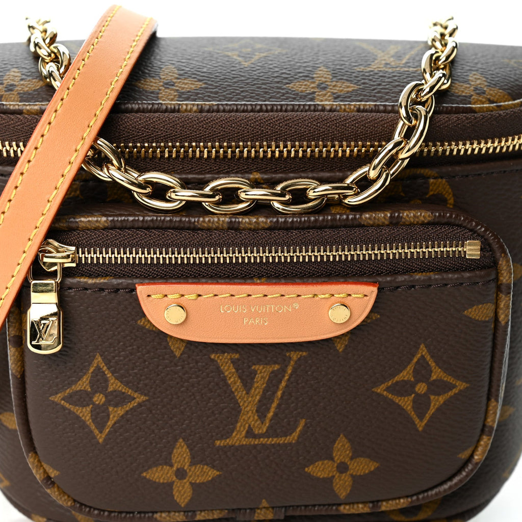 Monogram Mini Bumbag