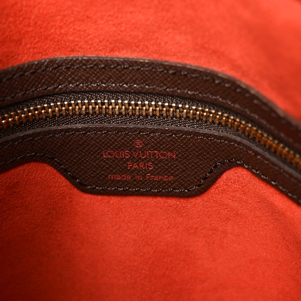 Damier Ebene Marais Bucket 23