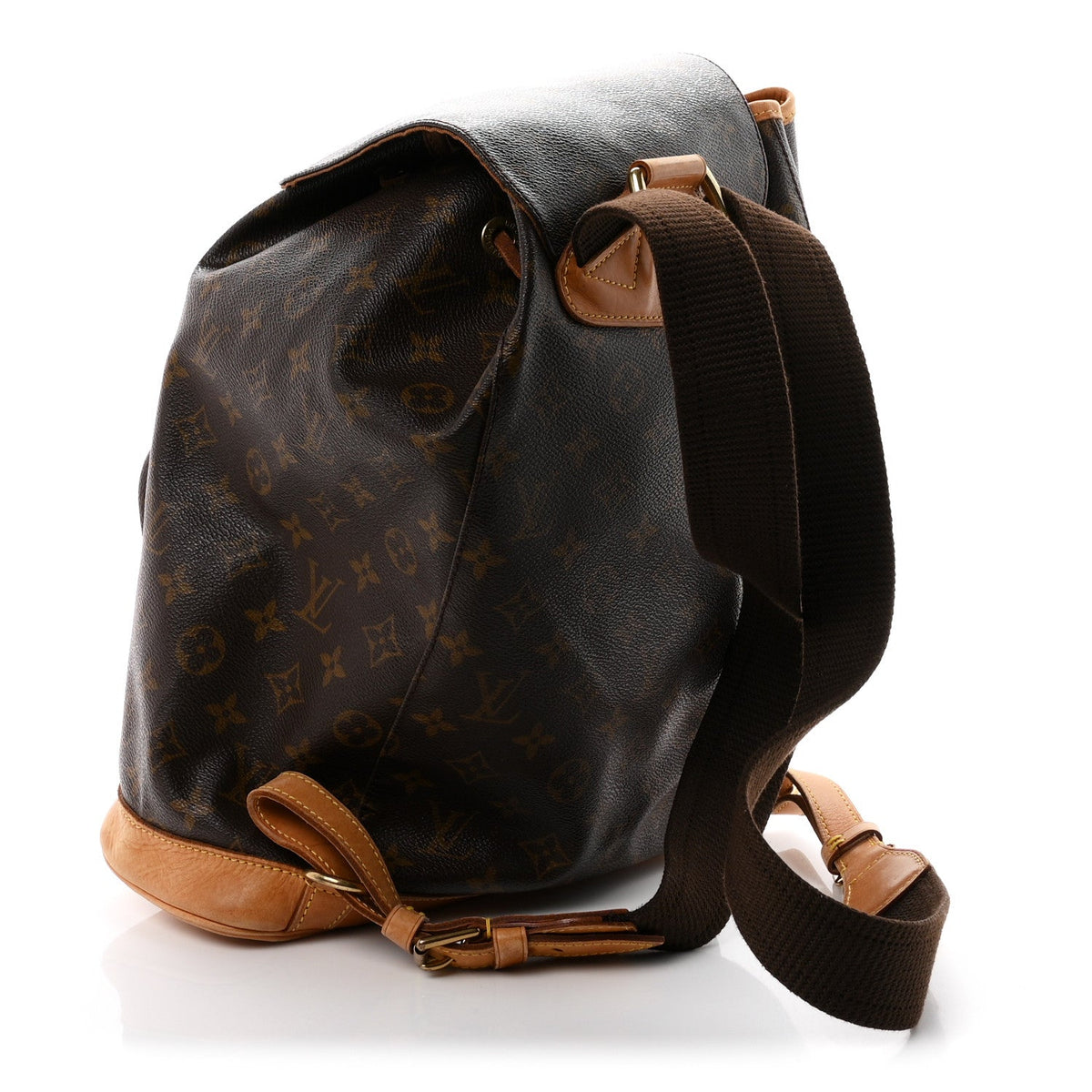 Monogram Montsouris GM Backpack