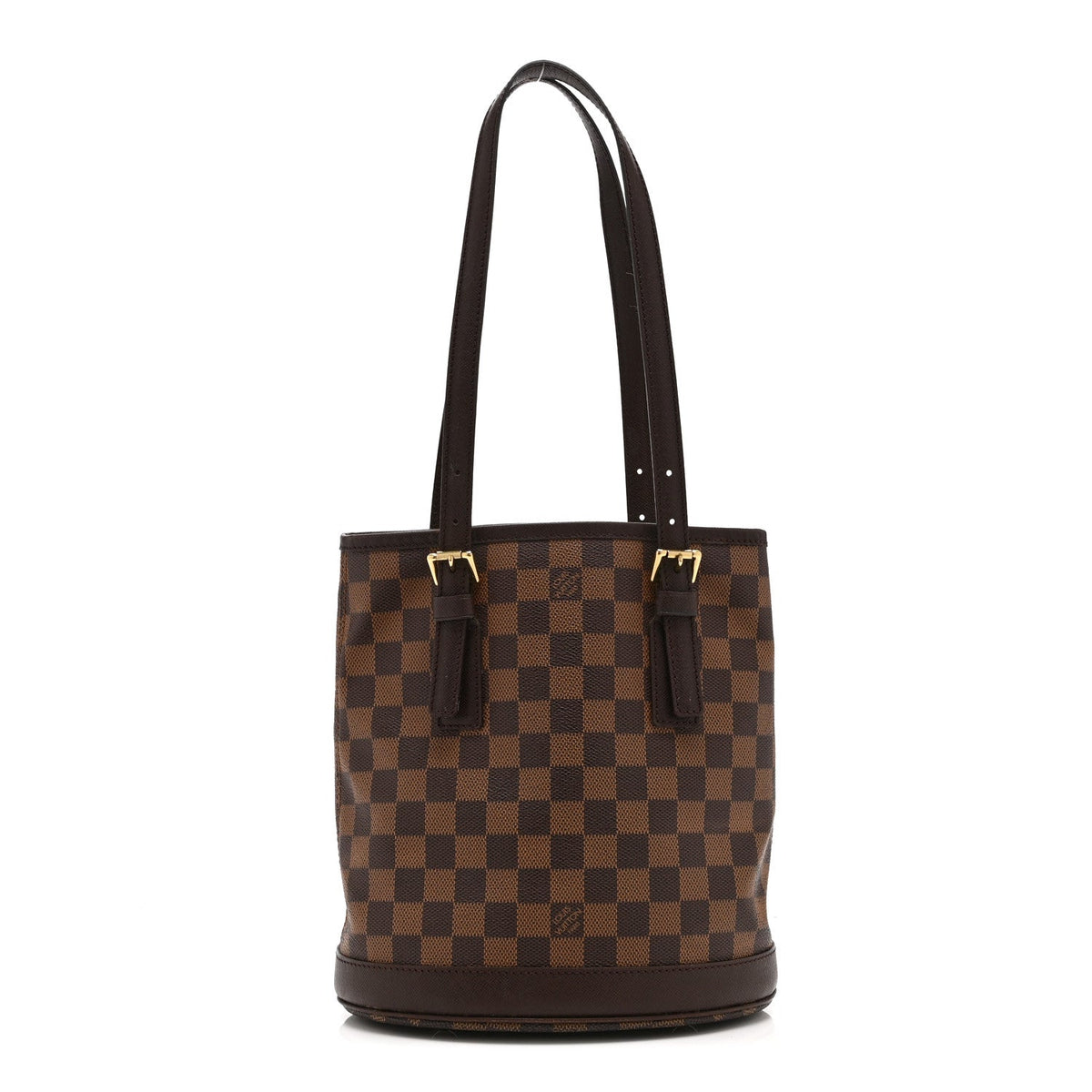 Damier Ebene Marais Bucket 23