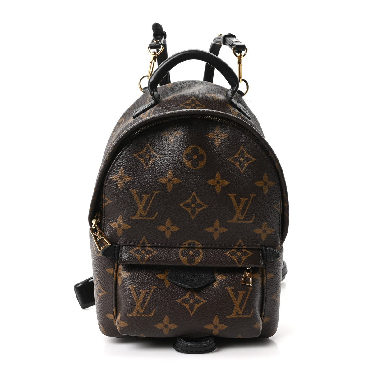 Monogram Palm Springs Backpack Mini