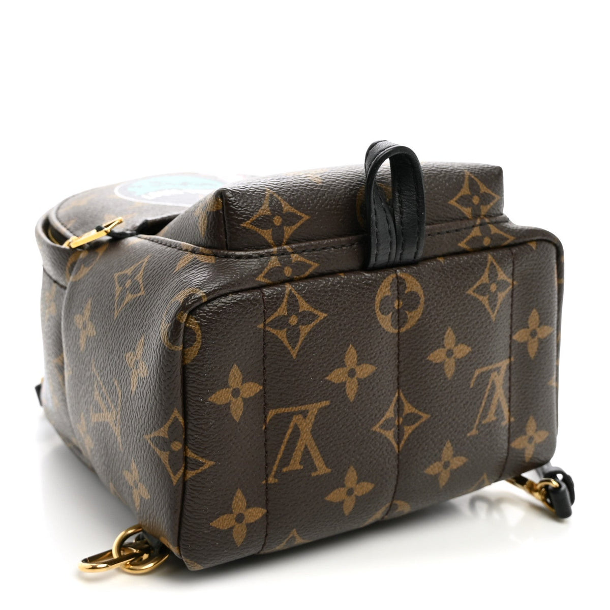 Monogram My World Tour Palm Springs Backpack Mini