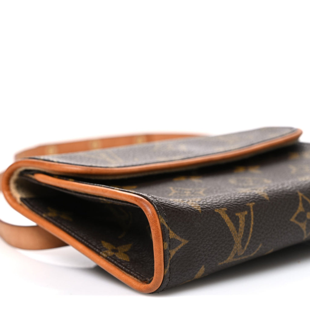 Monogram Pochette Florentine XS