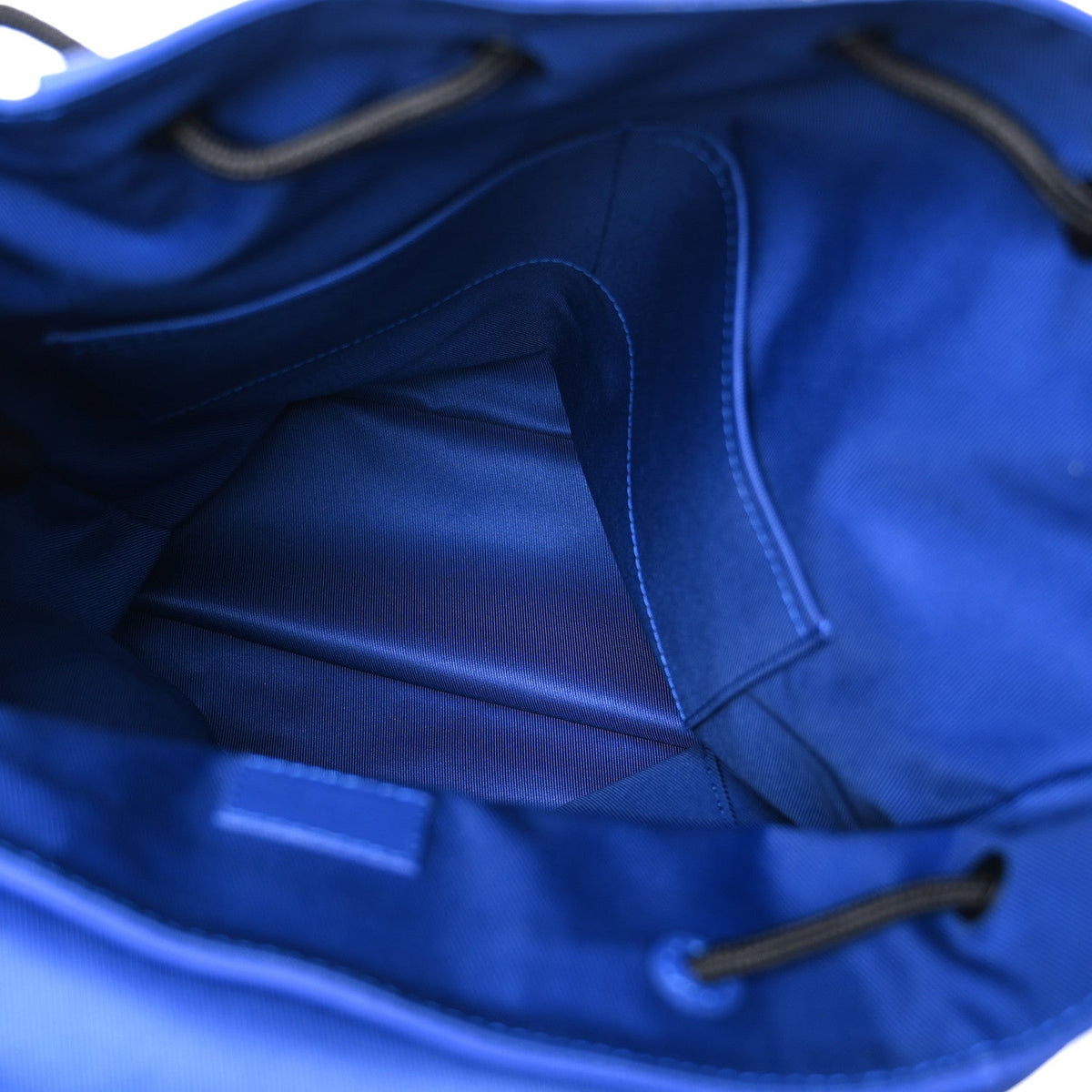 Taurillon Monogram Christopher MM Backpack Blue