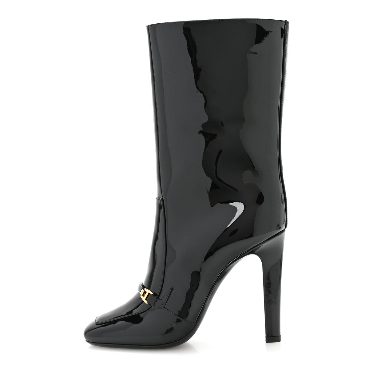 Vernice Grupy Lala 105 Boots 39 Black