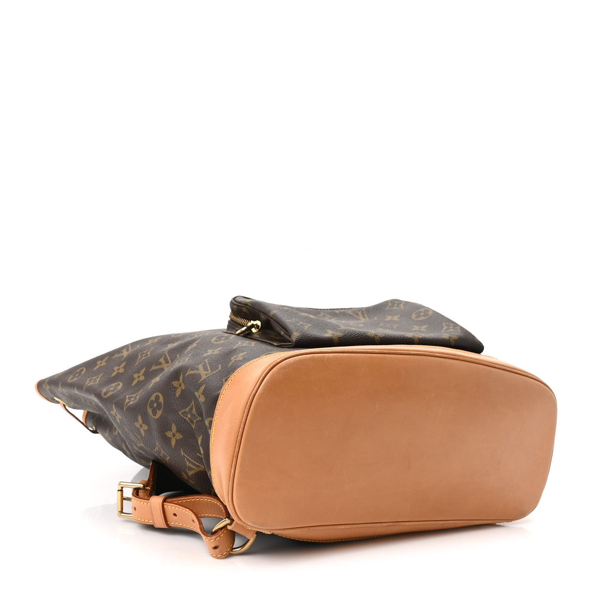 Monogram Montsouris GM Backpack