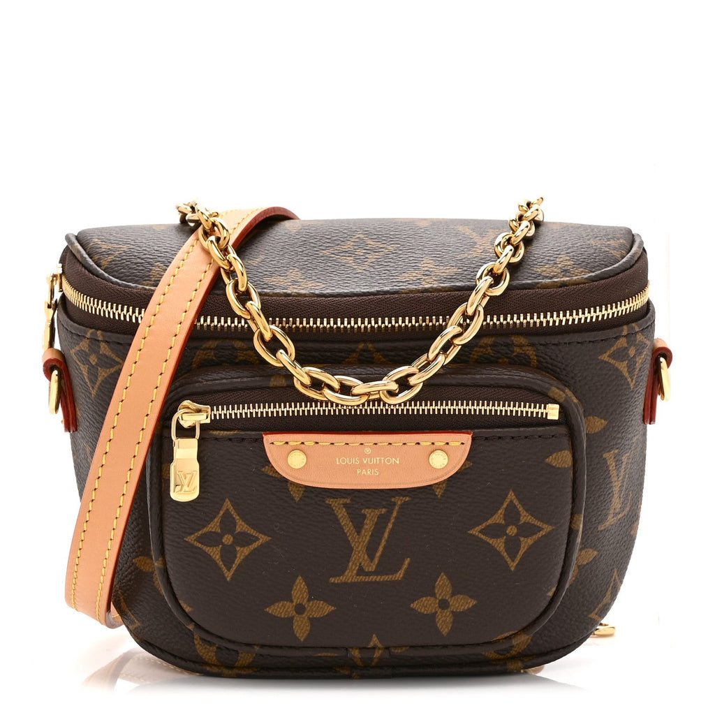 Monogram Mini Bumbag