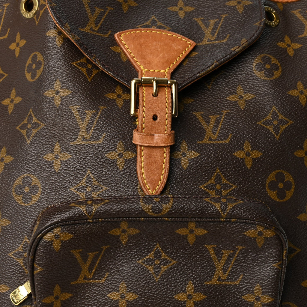 Monogram Montsouris MM Backpack
